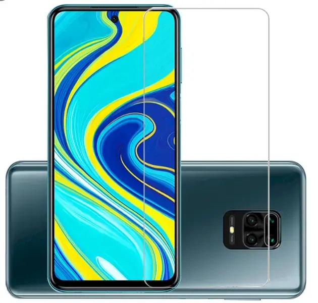 Защитное стекло для Xiaomi Redmi 9 Fusion