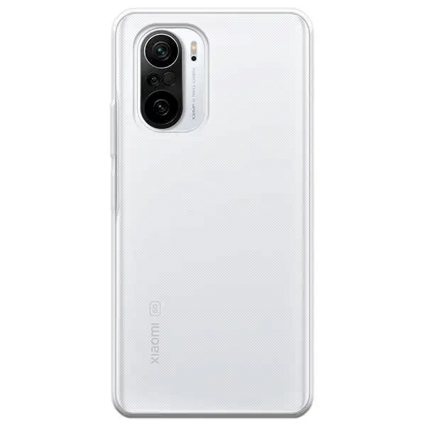 Прозрачный чехол для Xiaomi 11T Fusion Ultra 2mm