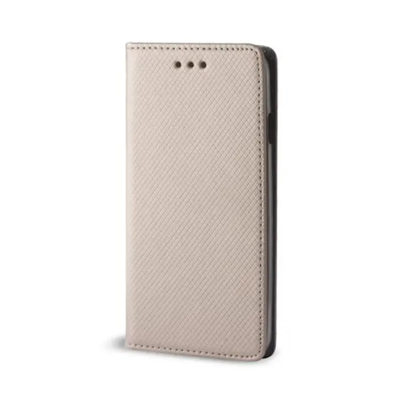 Kaanega ümbris Samsung Galaxy A05s, Fusion Magnet, kuldne