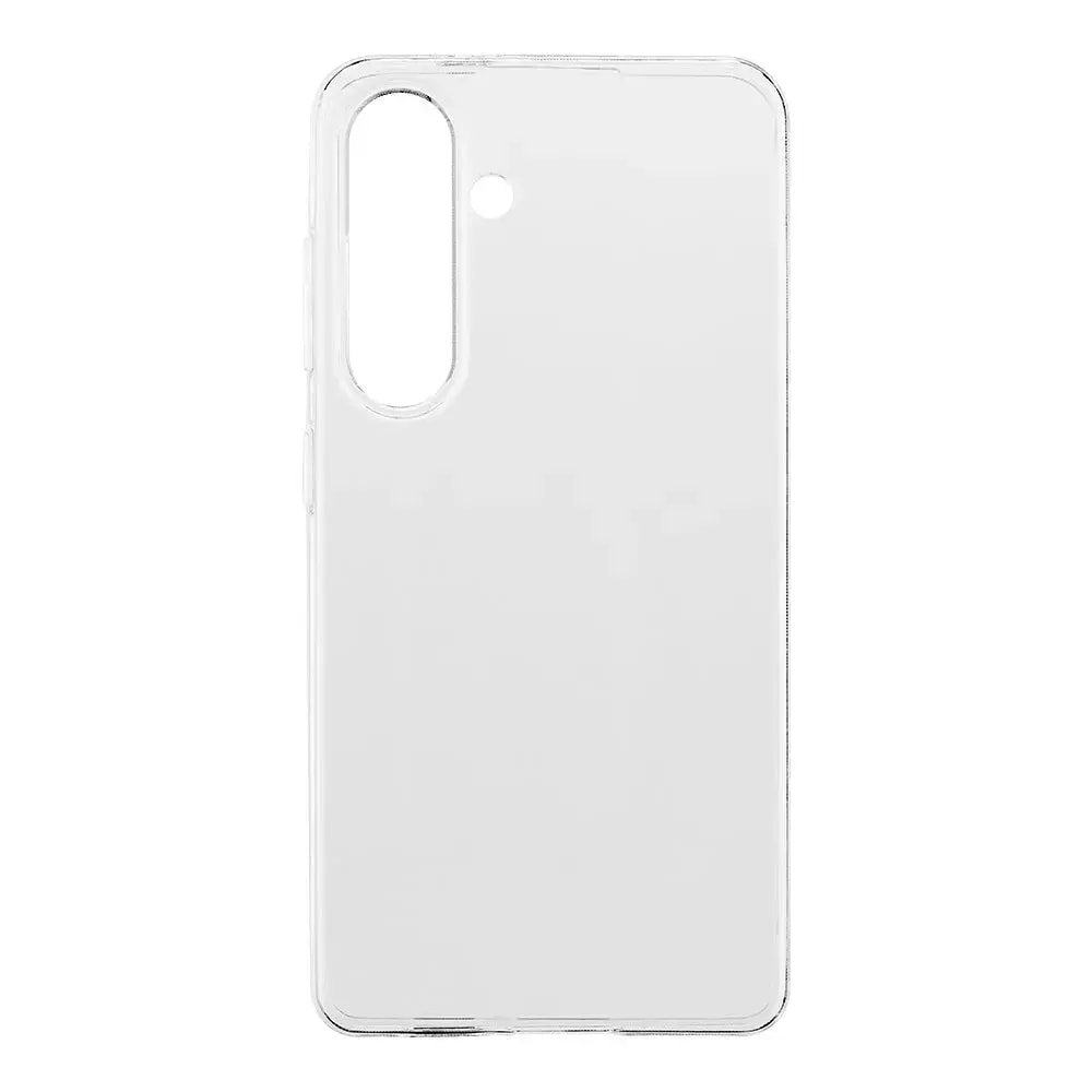 Прозрачный чехол для Samsung Galaxy S24 Tactical TPU