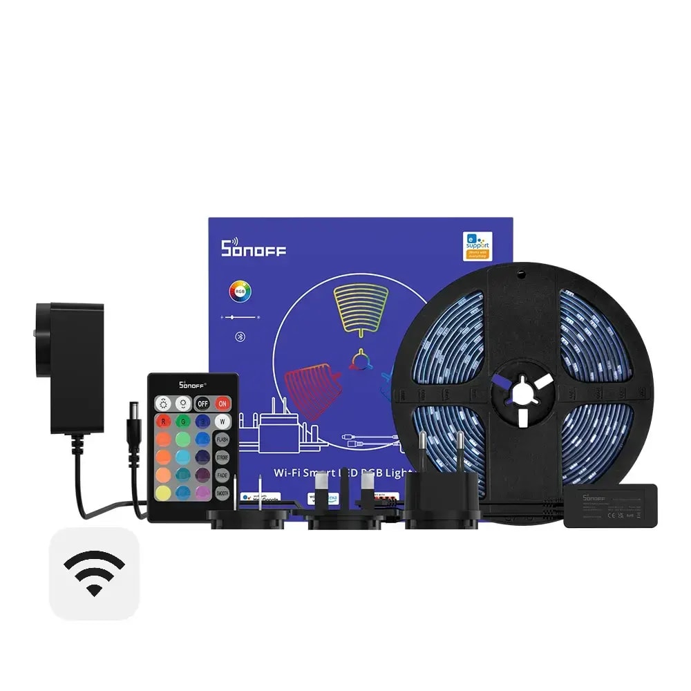 Sonoff L2-5M LED strip kit, 5 m