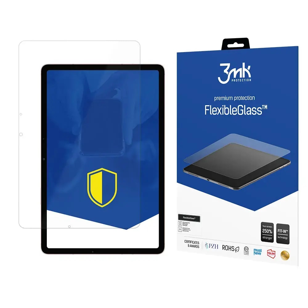 3mk Protection Hybrid 9H screen protector for Samsung Galaxy Tab S7+