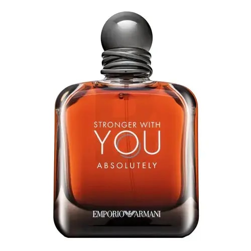 Meeste parfüüm Giorgio Armani Stronger With You Absolutely, 100 ml