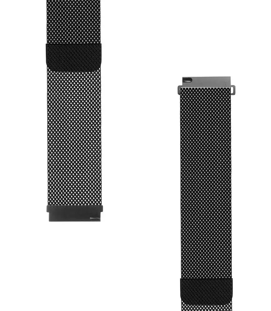 Kellarihm Tactical 364 Loop, 22 mm, roostevaba teras, must