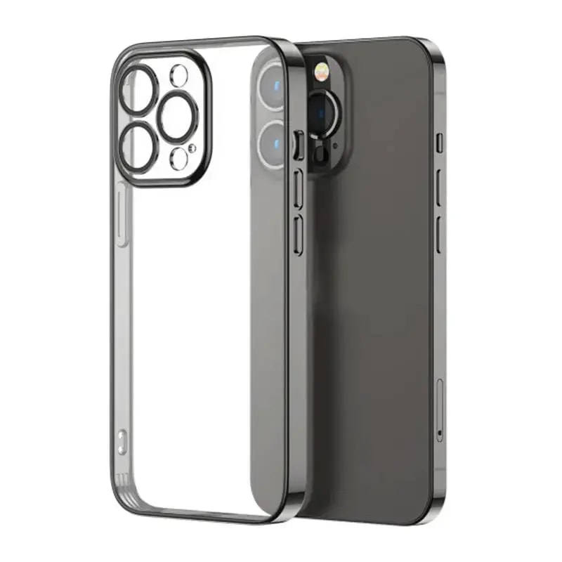 Чехол для iPhone 14 Joyroom JR-14Q1, чёрный