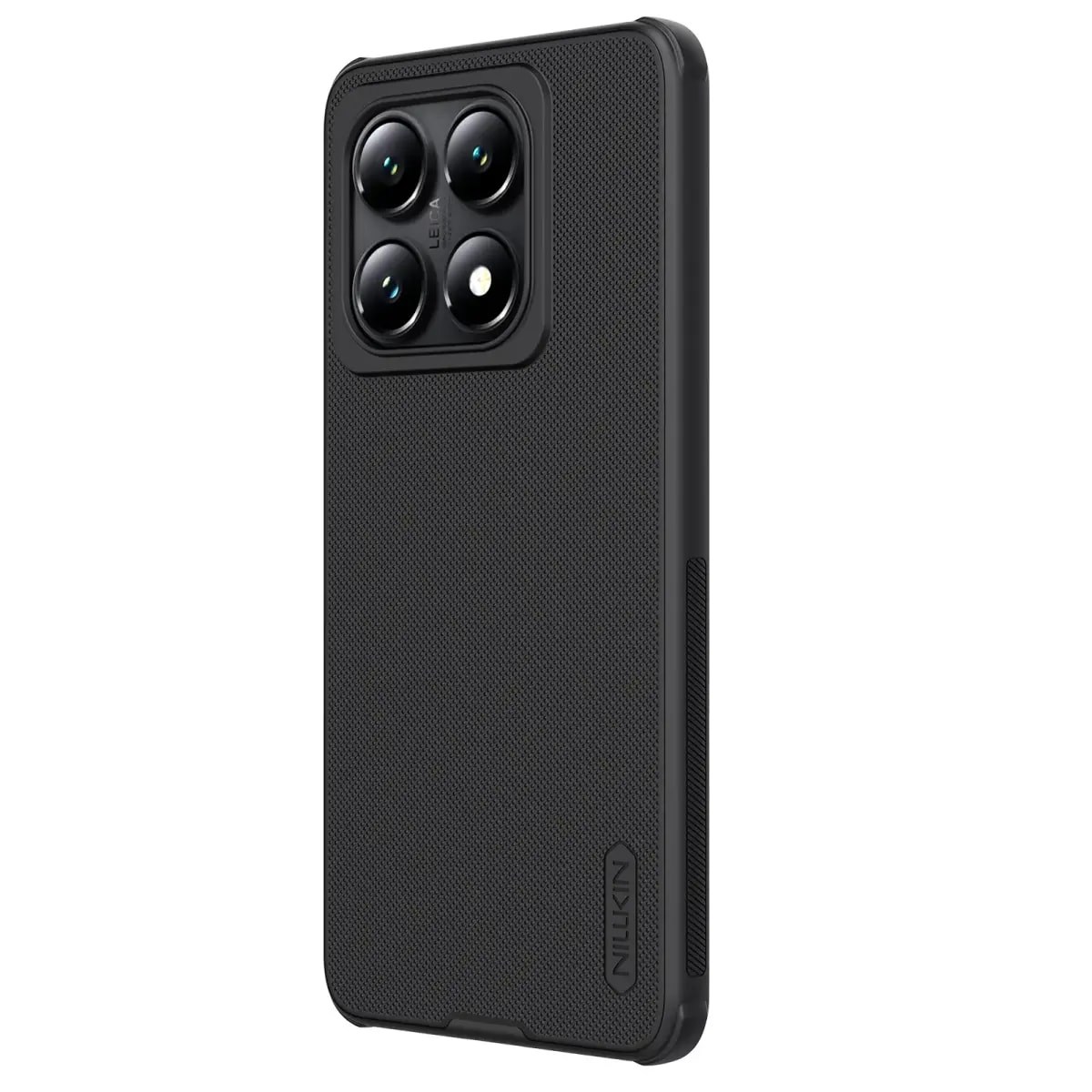 Чехол для Xiaomi 14T Pro Nillkin Super Frosted PRO, чёрный
