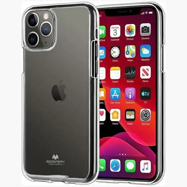 Läbipaistev ümbris Samsung Galaxy A20e / A10e, Mercury Clear Jelly