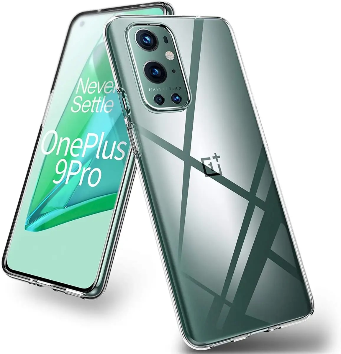 Läbipaistev ümbris OnePlus 9 Pro, Fusion Ultra 0.3 mm