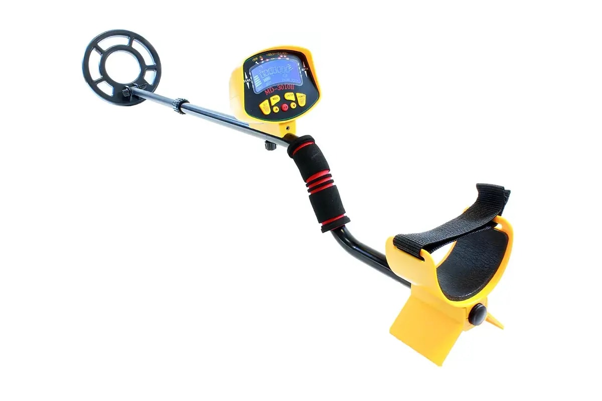Metallidetektor Goodbuy AG128C (ühildub MD-3010II-ga), käeshoitav