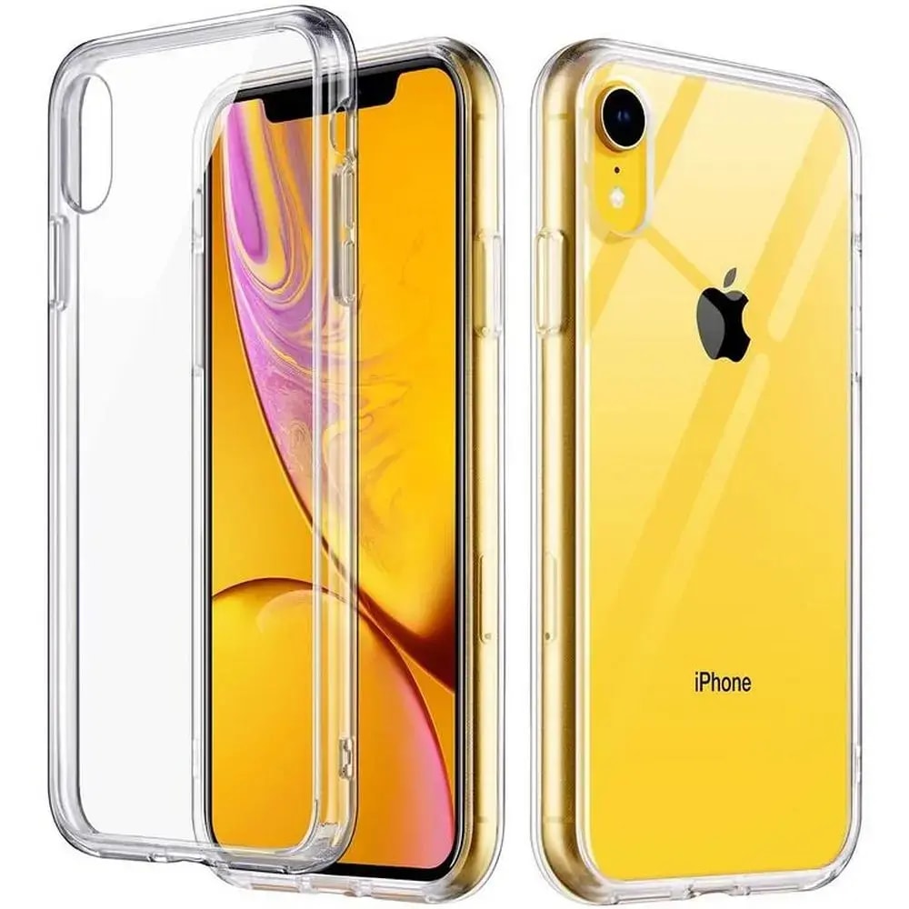 Clear 2 mm clear case for iPhone XR