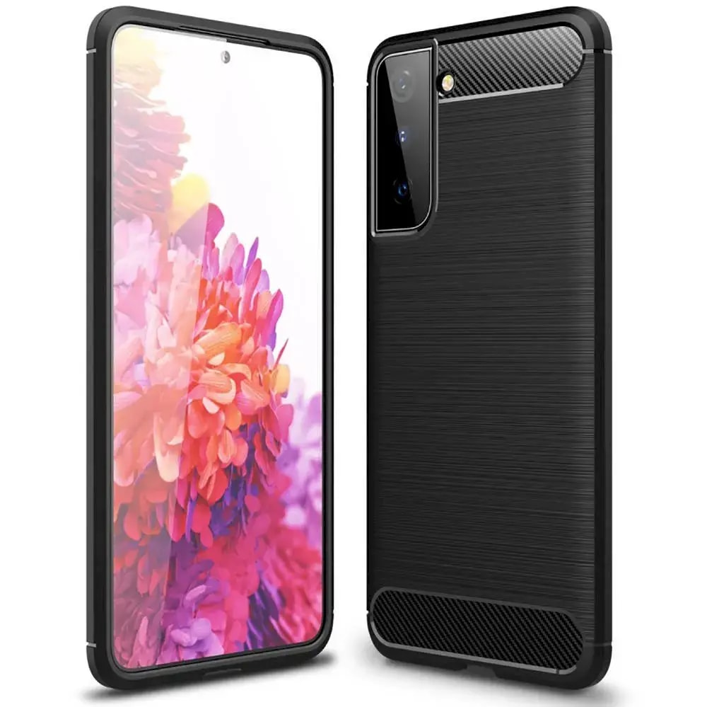 Fusion Trust case for Samsung Galaxy S21+, black