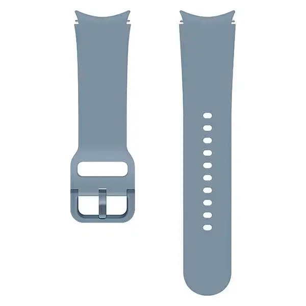 Ремешок Samsung Sport Strap для Galaxy Watch 5, 20 мм, S/M, Sapphire