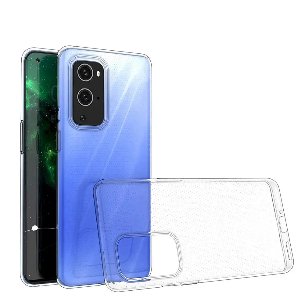 Läbipaistev ümbris OnePlus 9, Fusion Ultra 0.3mm