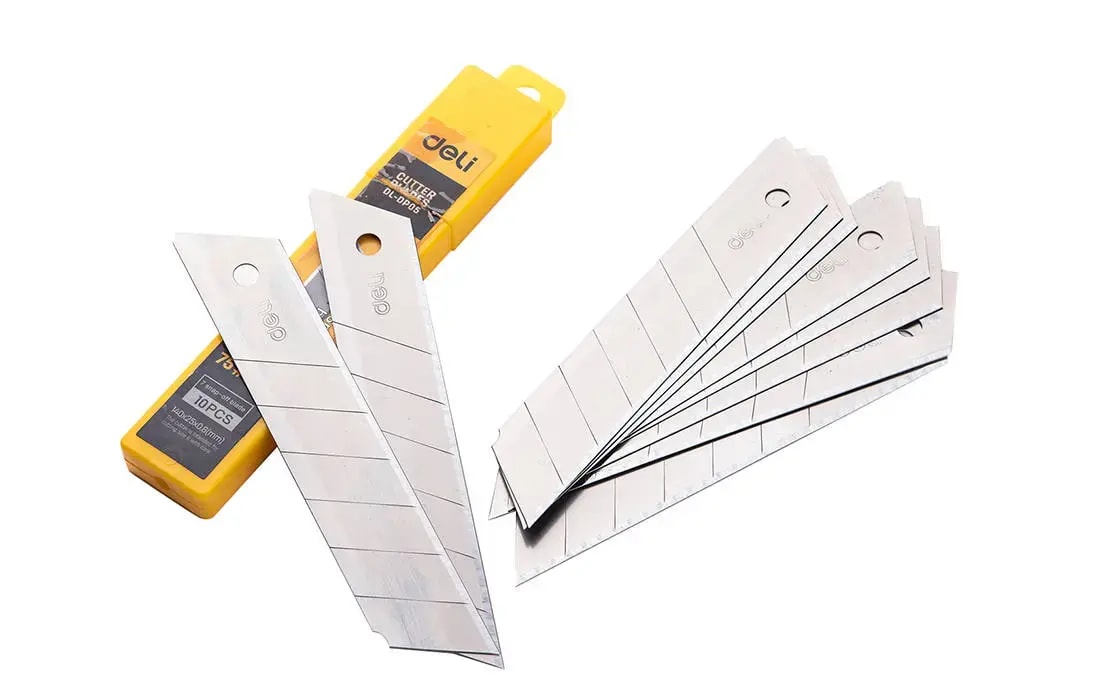 Noaterad Deli Tools EDL-DP05, 25 mm, 10 tk