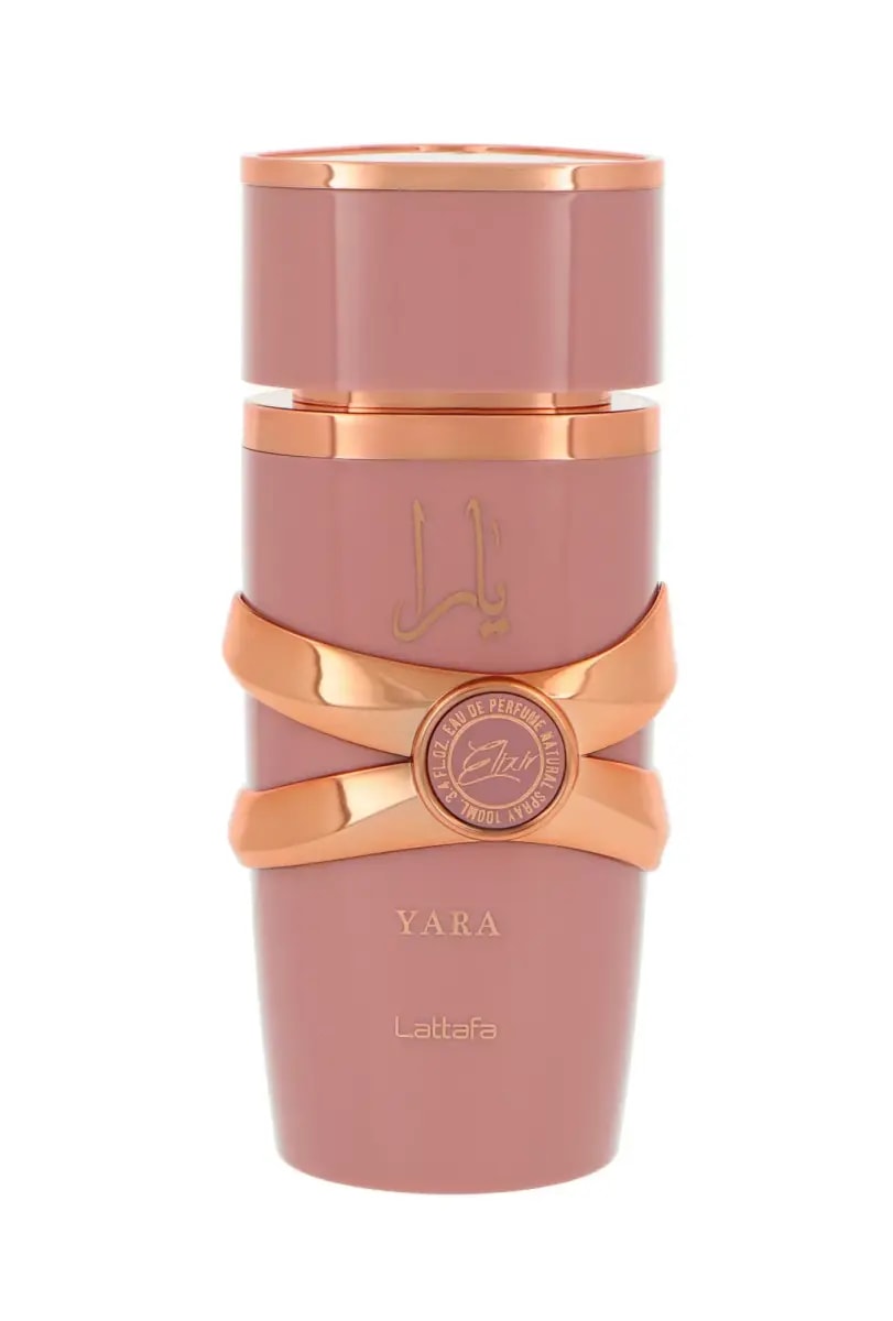 Парфюмерная вода Lattafa Perfumes Yara Elixir для женщин, 100 мл