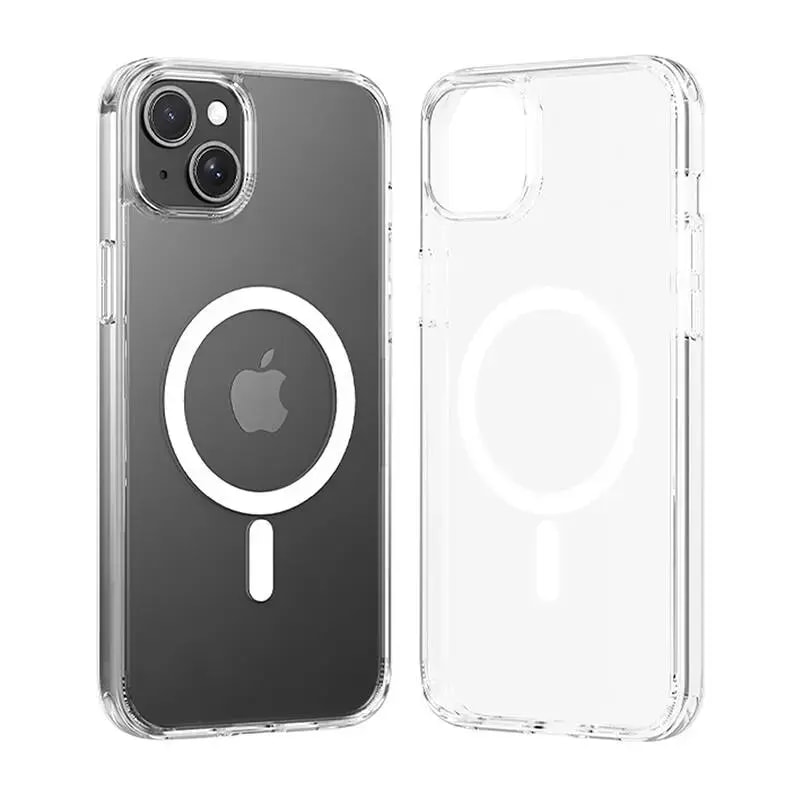 Прозрачный чехол для iPhone 15 Vention KUCT0-10