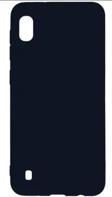 Ümbris Samsung Galaxy A15 4G / 5G, Fusion Soft Matte, must