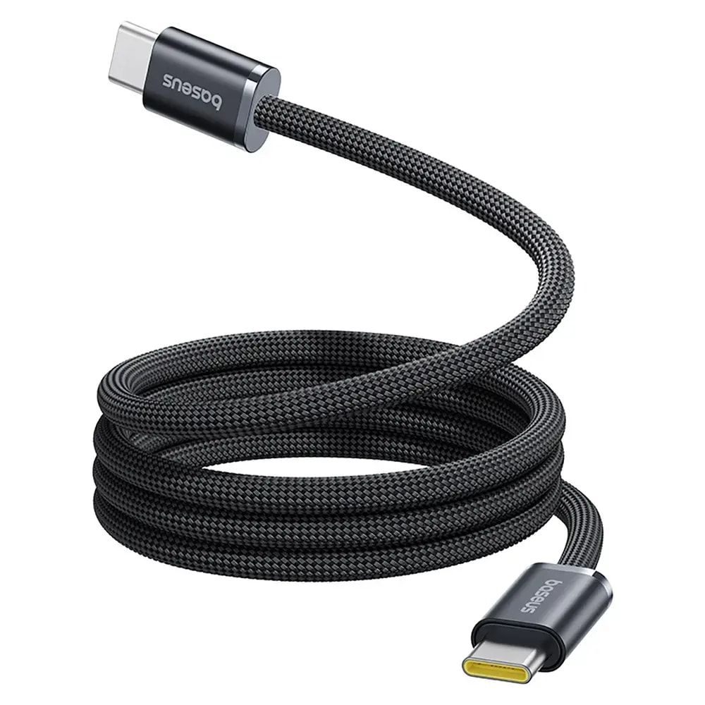 Kaabel USB-C – USB-C Baseus Dynamic 4 Pro, 1 m, 100 W, must