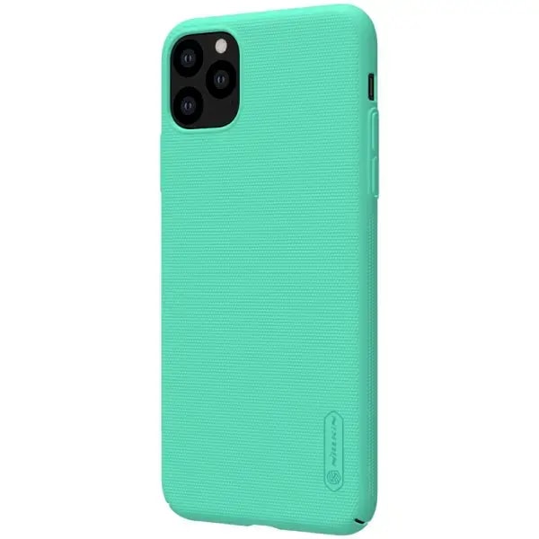 Чехол для iPhone 11 Pro Nillkin Super Frosted, зелёный