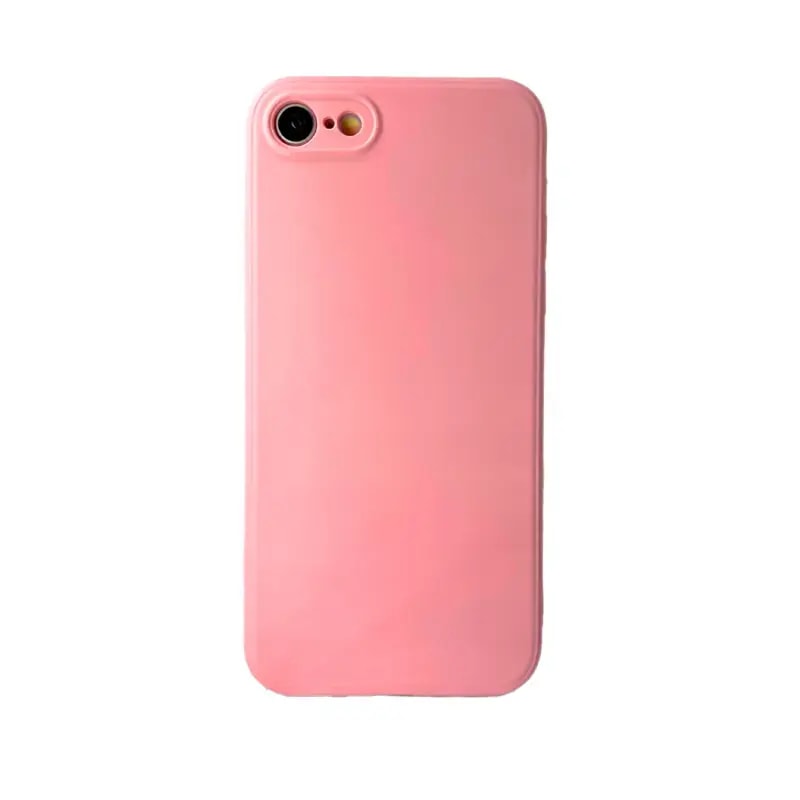 Чехол для Samsung Galaxy A22 5G Fusion Elegance Fibre Protect, розовый