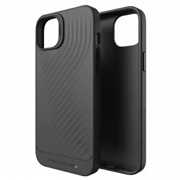 Чехол для iPhone 14 Plus Gear4 Copenhagen, чёрный