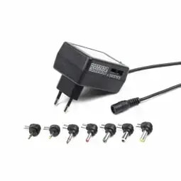 Universaalne toiteadapter Energenie EG-MC-009, 24 W, 3–12 V, 2 A