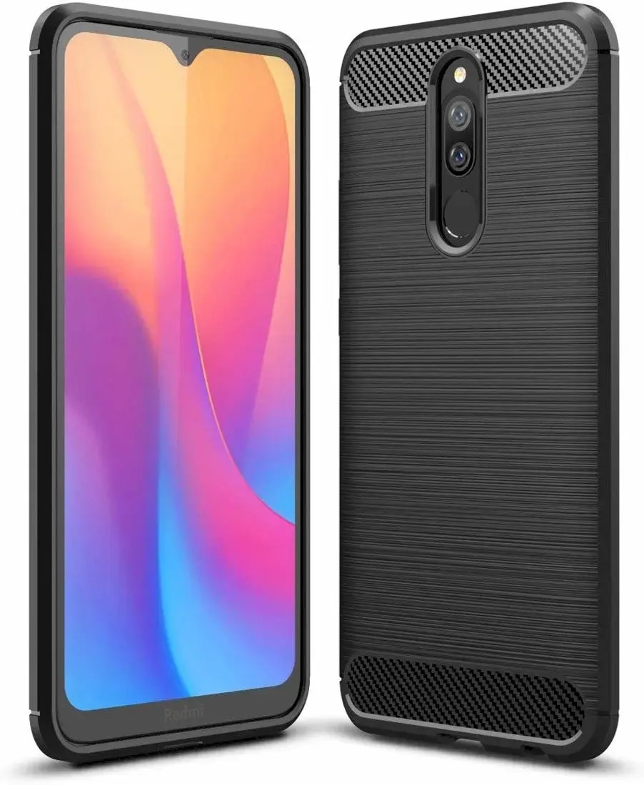 Чехол для Redmi K30 / Poco X2 Fusion Trust, чёрный
