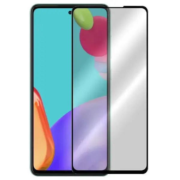 Защитное стекло для Samsung Galaxy A52 5G / A52 / A52s Fusion 5D Full Coveraged