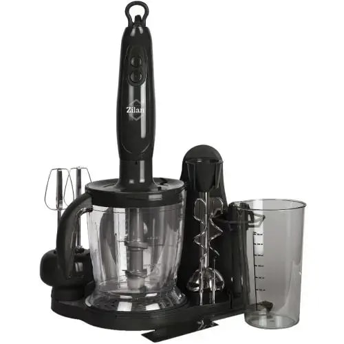 Zilan ZLN5343 4-in-1 hand blender, 700 W