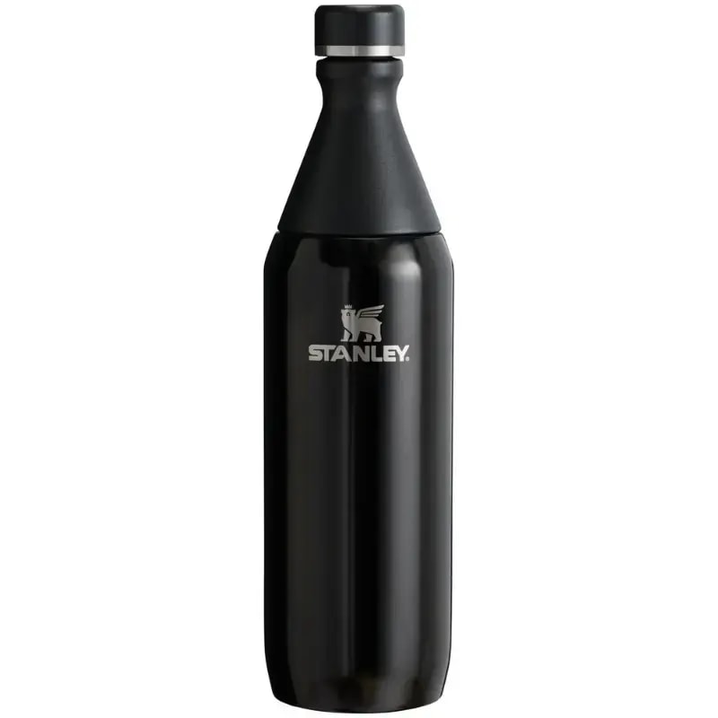Stanley The All Day Slim thermo bottle, 0.6 l, black