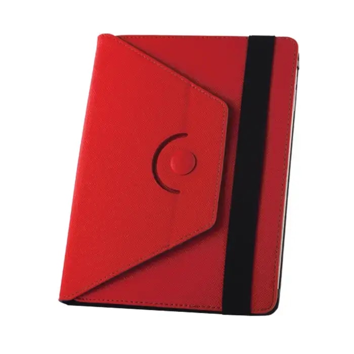 TFO GreenGo Orbi universal tablet case, 10″, red