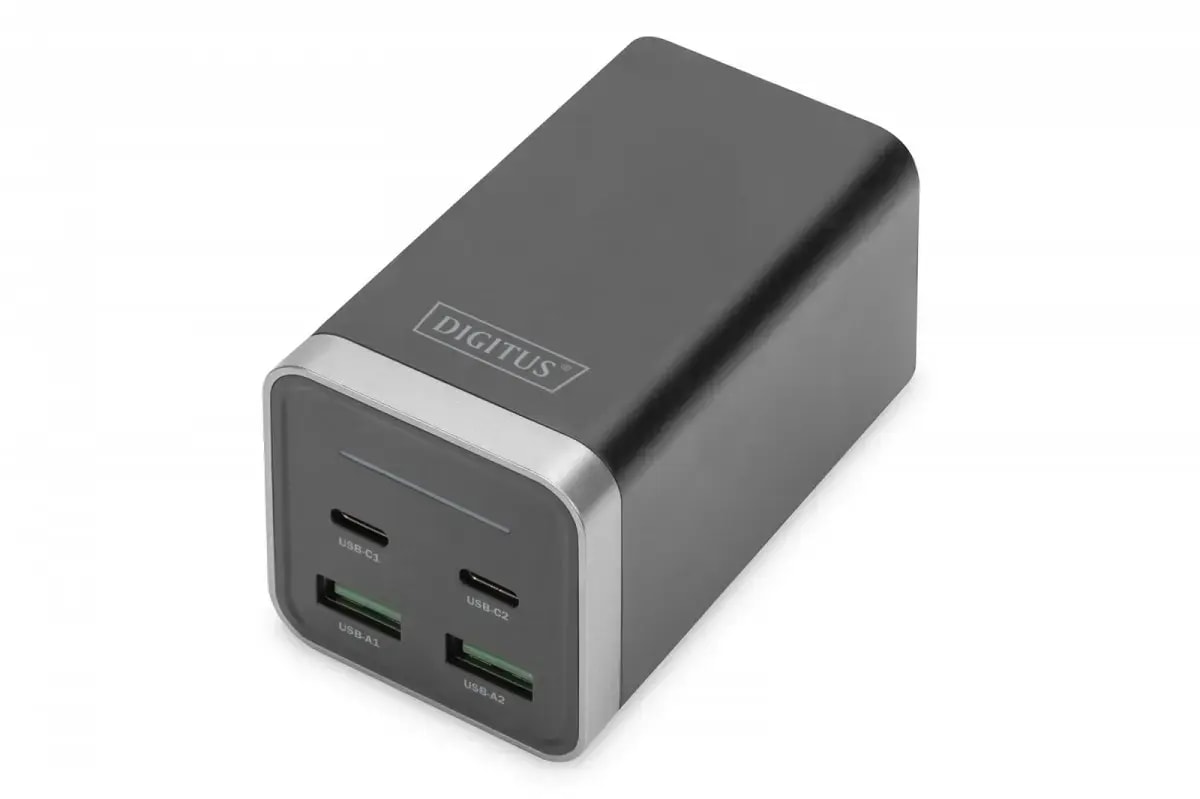 USB-charging adapter DA-10180 wall charger, USB-A, white