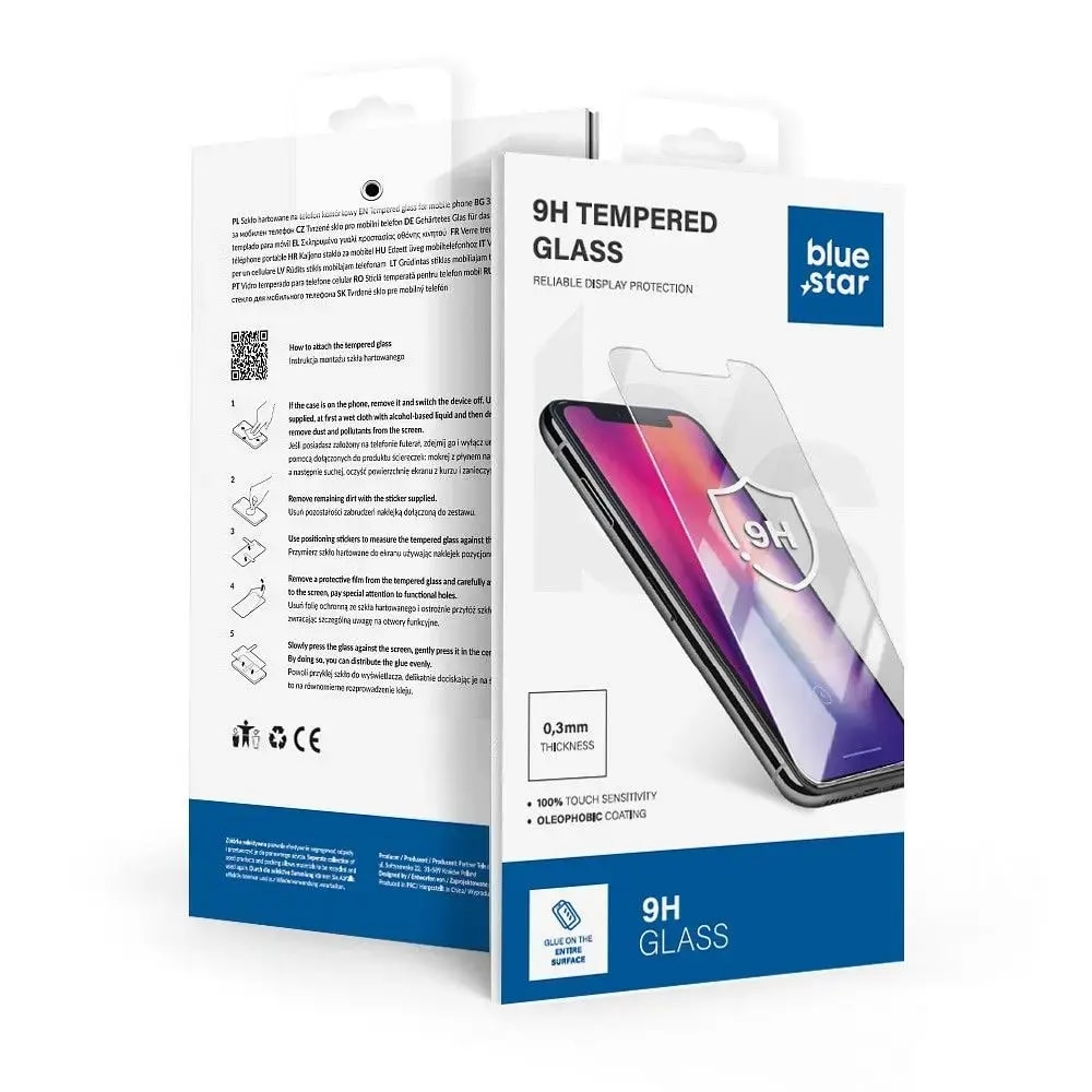 Защитное стекло для Galaxy A57 Blue Star