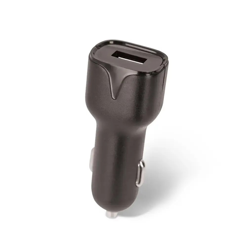 Автомобильное зарядное устройство Maxlife MXCC-01, 5 Вт, USB-A, чёрное