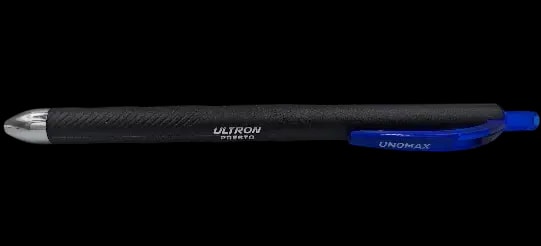 Unomax Ultron Presto ballpoint pen, 1 mm, blue