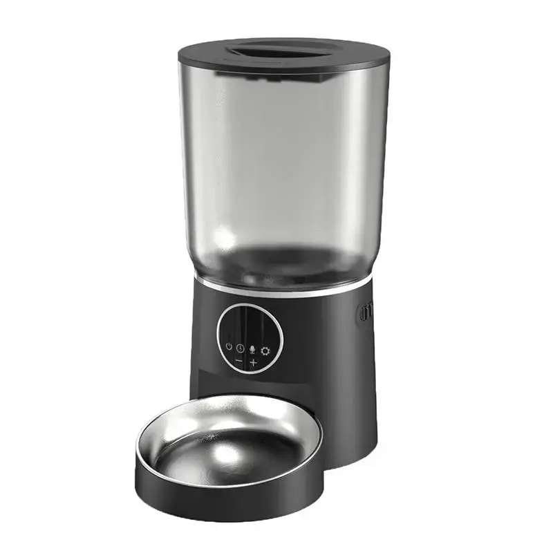 Cheemore M1688 automatic pet feeder for cats and dogs, 5 l