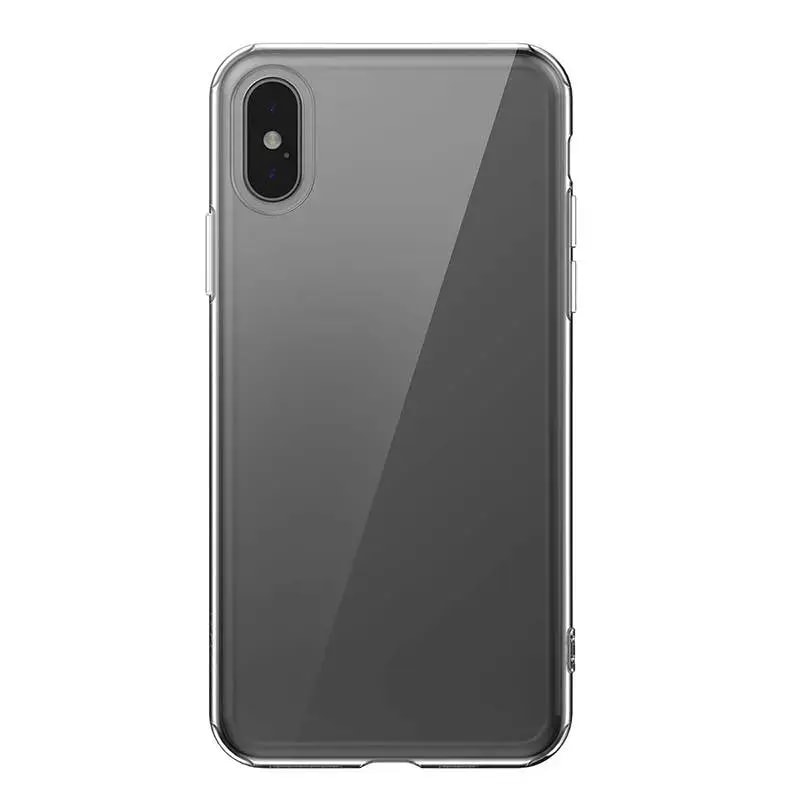 Baseus Simple clear case for iPhone X