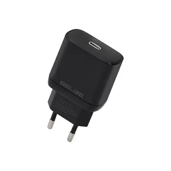 Charger Model wall charger, 30 W, USB-C, GaN, black