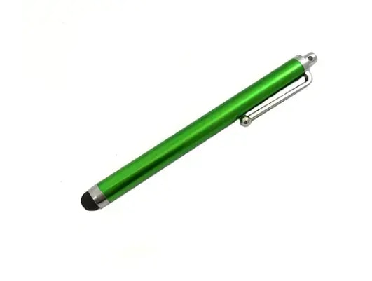 Fusion stylus pen, green