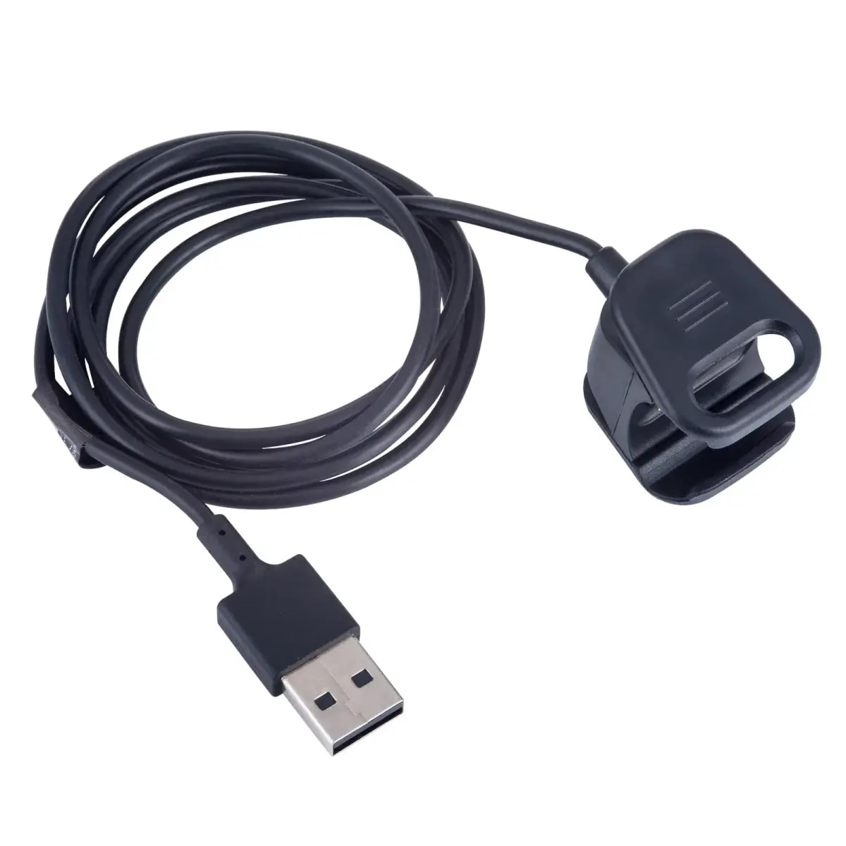 Akyga charging cable for Amazfit Cor, black