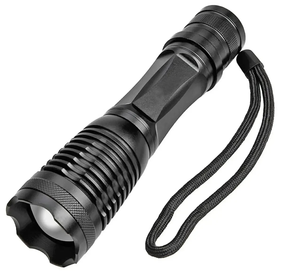 Taskulamp Fusion ZD39, CREE XML-T6, IPX4