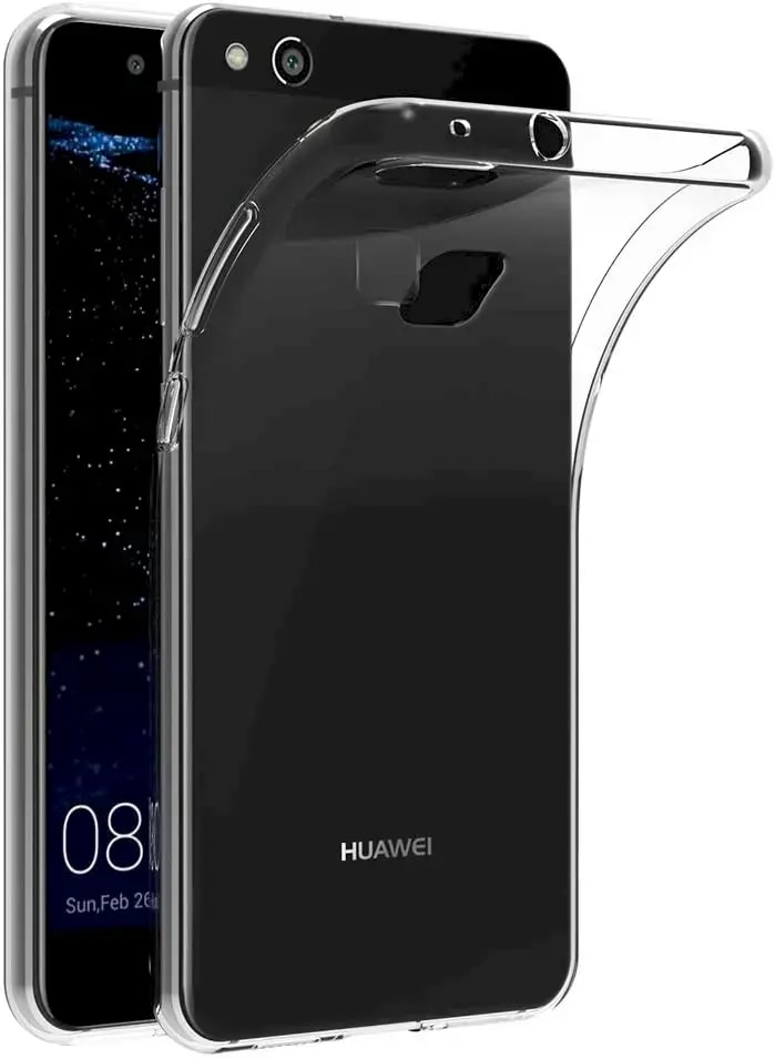 Fusion Ultra clear case for Huawei P10 Lite