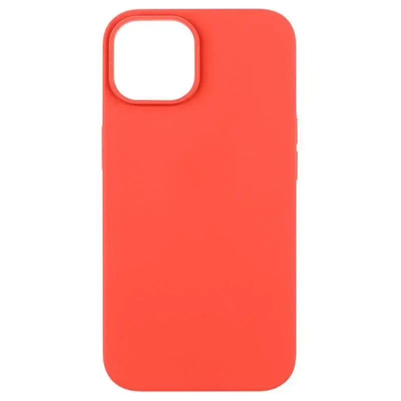 Чехол для iPhone 14 Pro Max Fusion Elegance Fibre Protect, красный