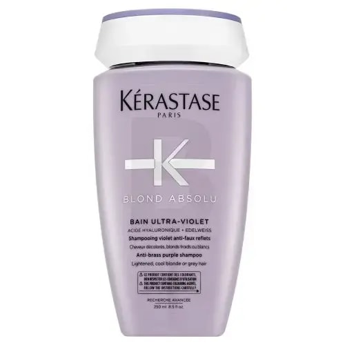 Kérastase Blond Absolu Bain Ultra-Violet shampoo, 250 ml
