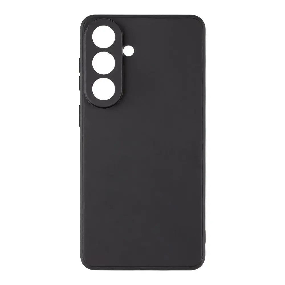 Чехол для Samsung Galaxy S26+ OBAL:ME Matte TPU, чёрный