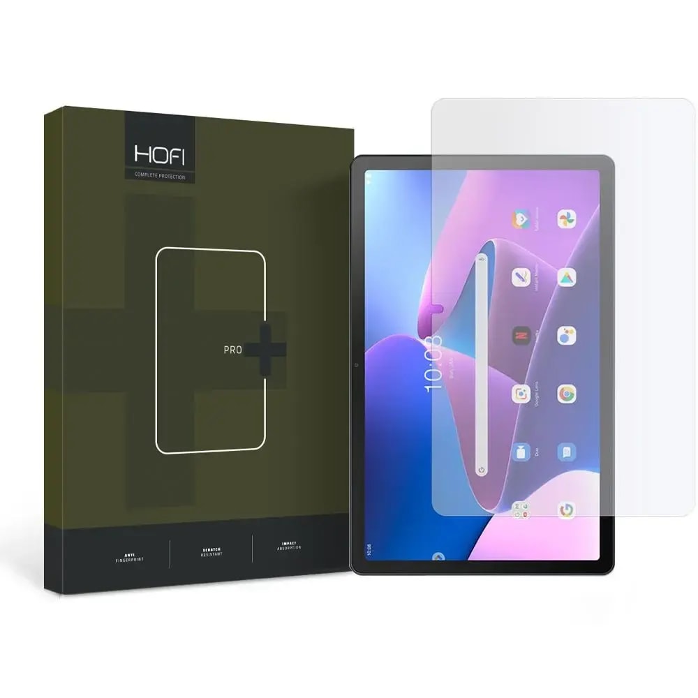 Karastatud klaas Hofi Glass Pro+ Lenovo Tab M10 Plus 10,6″ (3. põlvkond) jaoks