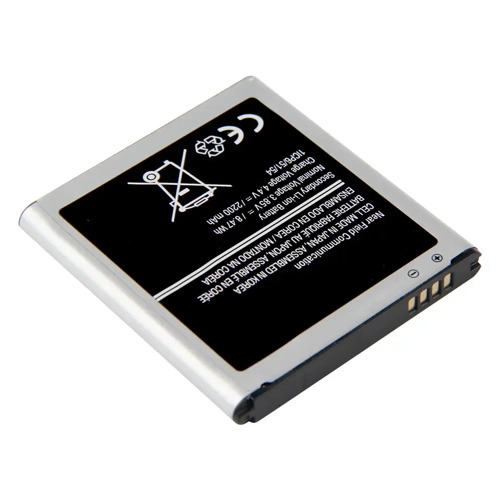 Samsung Galaxy Xcover 3 (G388) compatible battery, 2200 mAh
