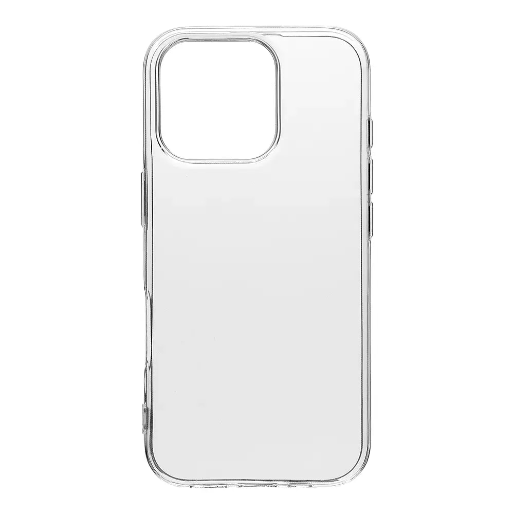 OBAL:ME TPU clear case for iPhone 16 Pro