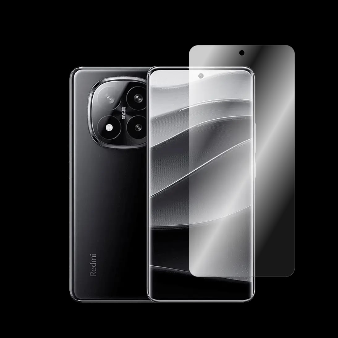 Kaitsekile Redmi Note 14 Pro 5G, Fusion Display Guard TPU