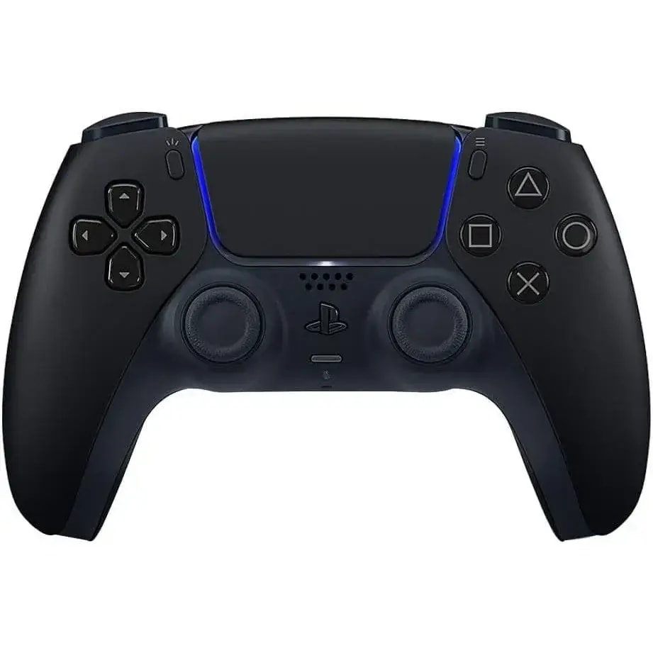 Sony DualSense wireless controller for PS5, Midnight Black